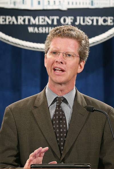 STAYING: Housing and Urban Development Secretary Shaun Donovan - HUD Secretary Shaun Donovan will continue his role for a second term. &nbsp; (Photo: Mark Wilson/Getty Images)