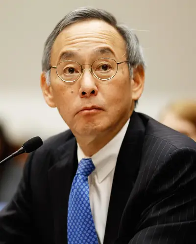 LEAVING: Energy Secretary Steven Chu - Energy Secretary Steven Chu announced on Feb. 1 that he will leave his post as soon as a successor has been confirmed.  (Photo: Chip Somodevilla/Getty Images)