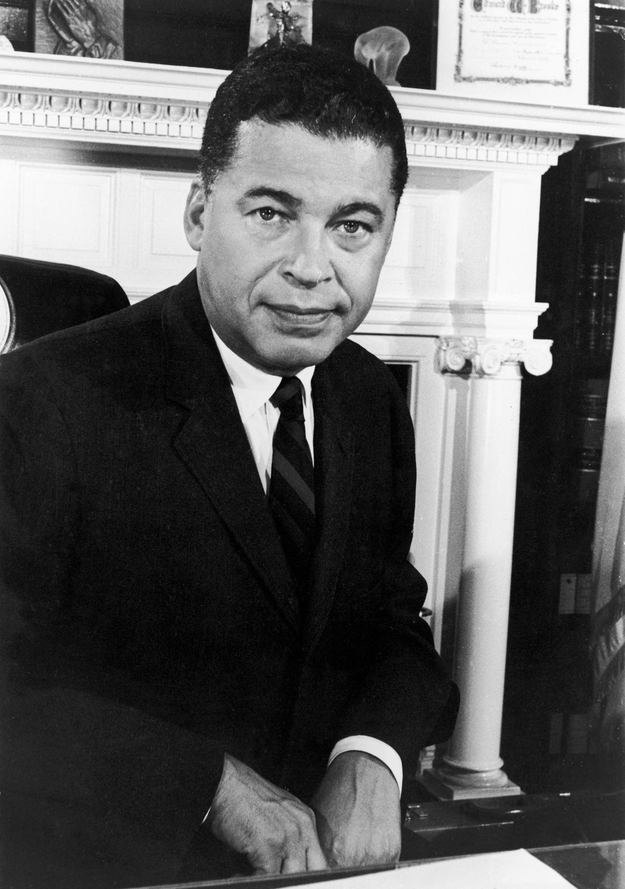 Edward William Brooke III elected the first African-American from Massachusetts