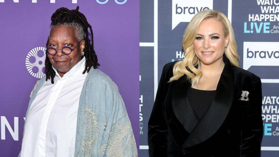 Whoopi Goldberg Describes How ‘The View’ Changed After Meghan McCain’s Exit