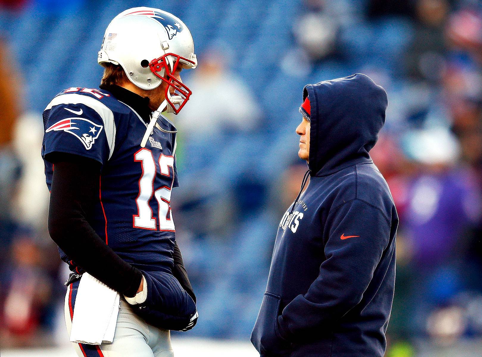 NFL report says Patriots deliberately deflated footballs, Tom