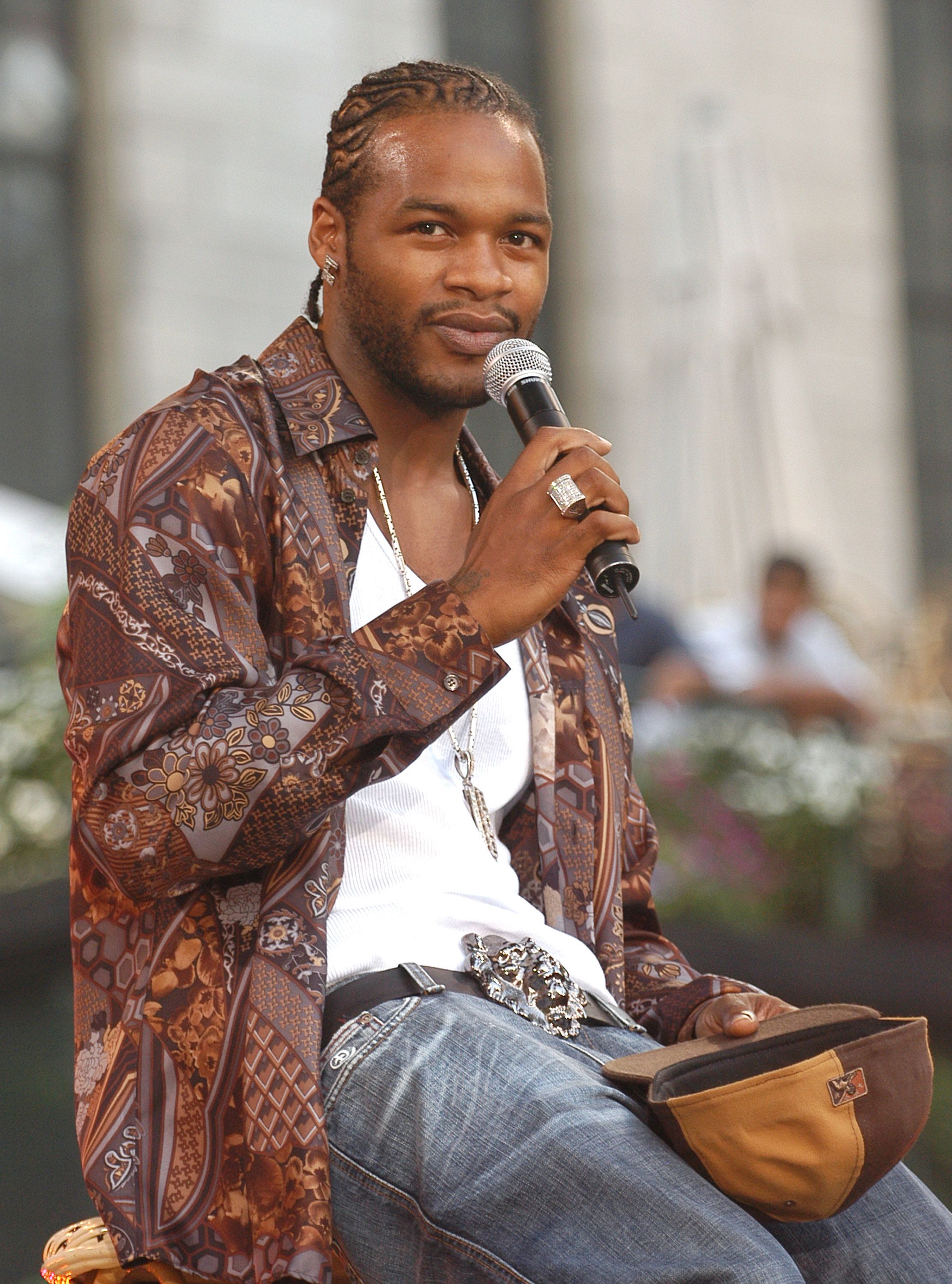 Remember Jaheim? Well, This Photo Has Fans Concerned That He's Not ...