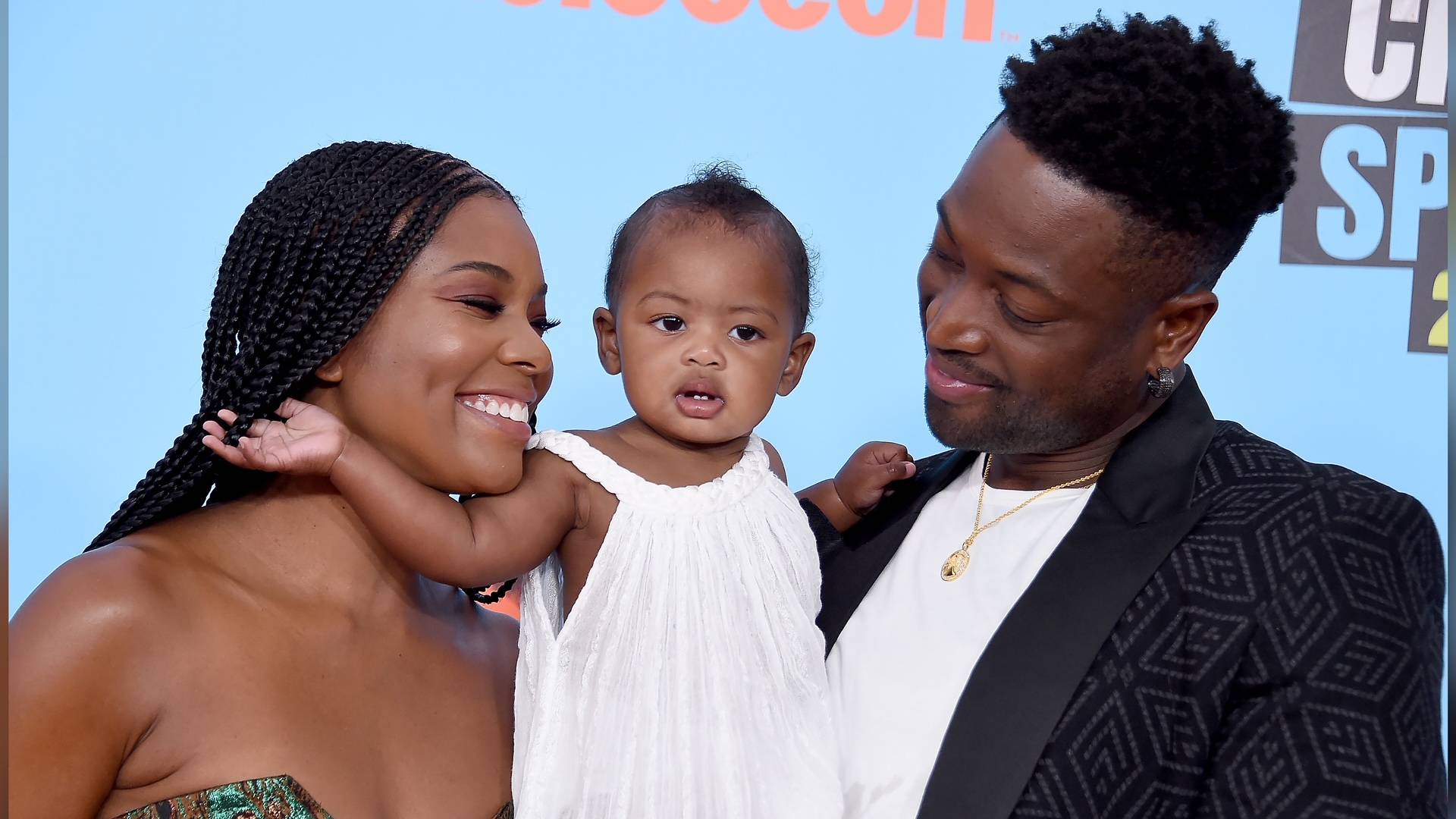 Kaavia Turns 2! Gabrielle Union And Dwyane Wade Celebrate Daughter With ...