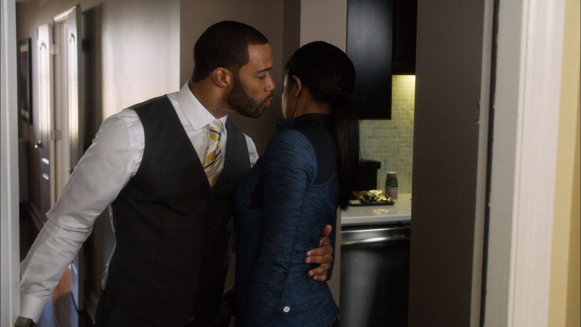 Episode 102 Recap: Girls' Night In - Just when you thought Being Mary Jane couldn't get any better, it did last night. Andre seemed more confused than ever, Mary Jane is still doing her best to balance everything in her life, and you saw about five different sides of Avery. Catch up with what went down now!  (Photo: BET)