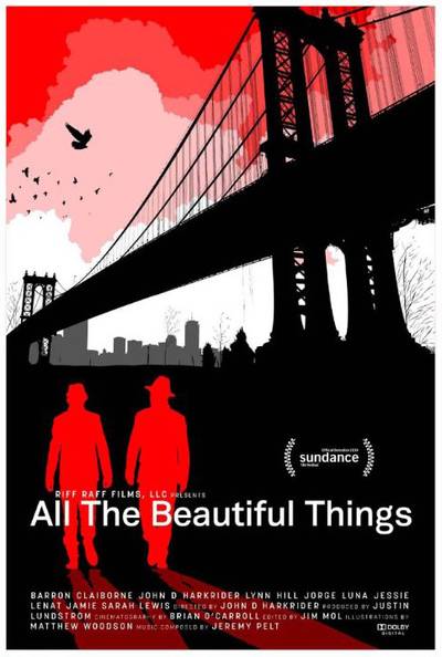 All the Beautiful Things - The story of John and Barron, lifelong friends whose friendship is tested when Barron's girlfriend says Barron put a knife to her throat and raped her, sounds like the stuff of great fiction. But, remarkably, it's all true. This documentary follows what happens to their friendship after John convinces her to go to the police.(Photo: Riff Raff Films)