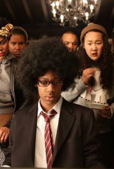 Dear White People - With the Golden Globes over and the Oscars a few weeks away, Hollywood is heading to Park City, Utah to discover the next big thing. The Sundance Film Festival, which has launched the careers of everyone from Middle of Nowhere's Ava DuVernay to Fruitvale Station's Ryan Coogler, starts on January 16. Here are all the Black films at this year's festival.Perhaps the most anticipated is Dear White People, Justin Simien's film about four Black students at an Ivy league university where riots break out over a popular &quot;Blackface&quot; party. The satirical film stars Tyler James Williams and Teyonah Parris.(Photo: Duly Noted, Homegrown Pictures)