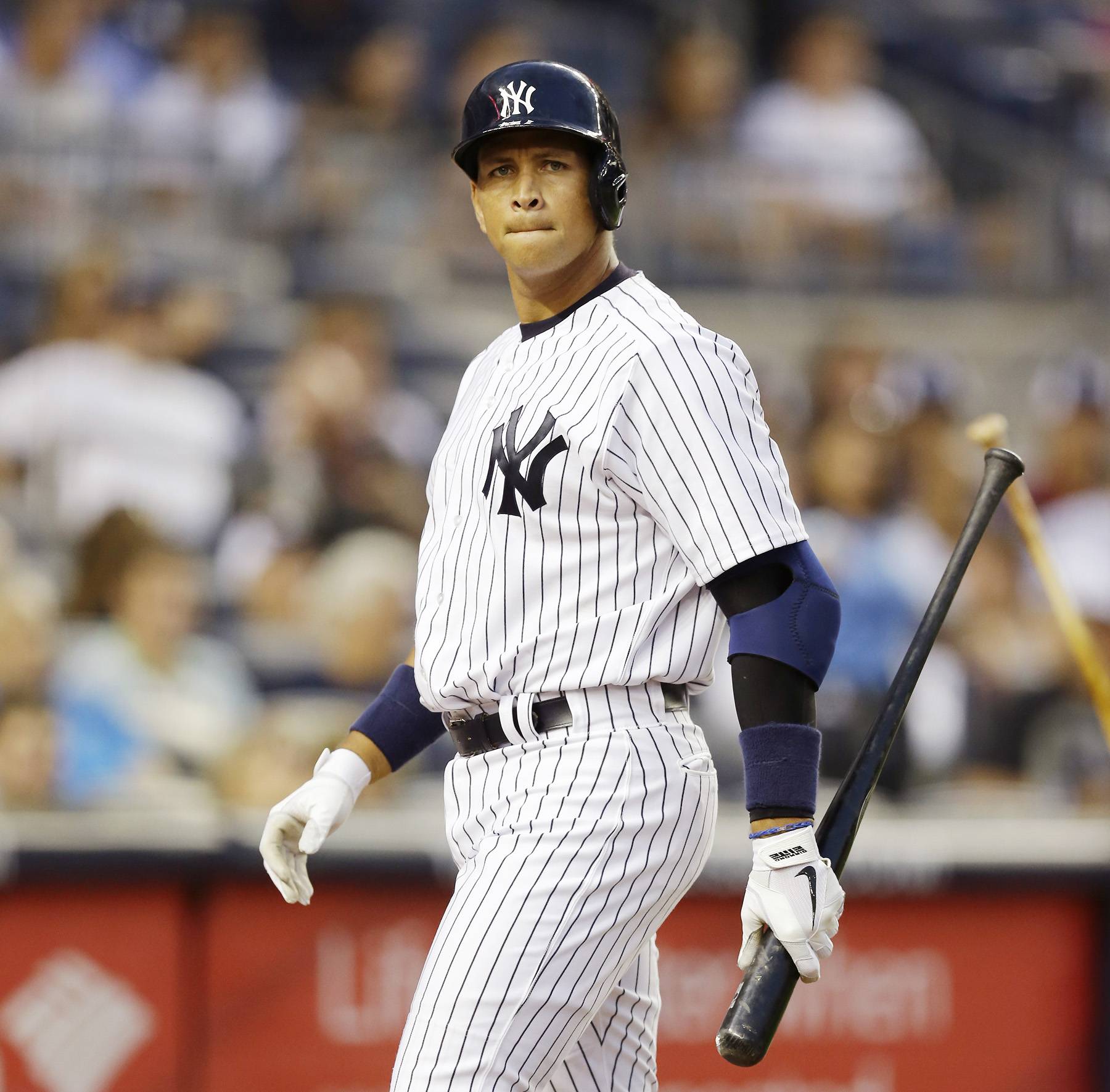 Alex Rodriguez, New York Yankees