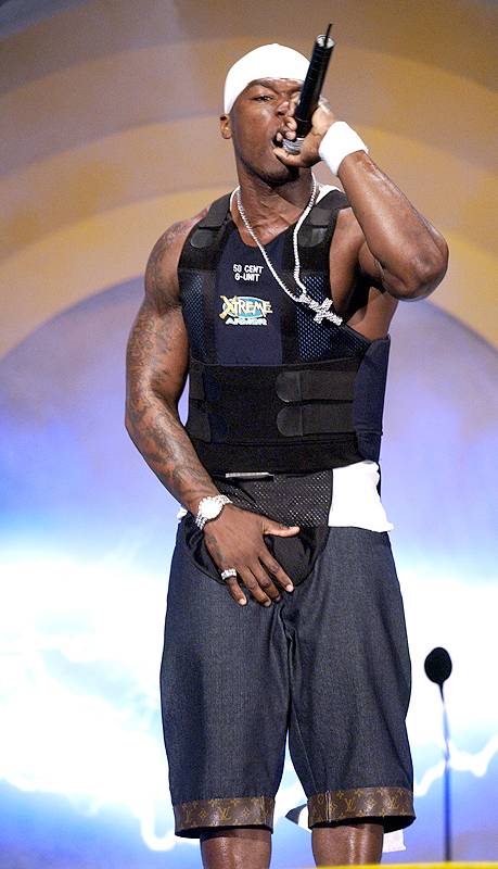 50 Cent, Blood Out - Image 10 from Hip Hop Cops | BET