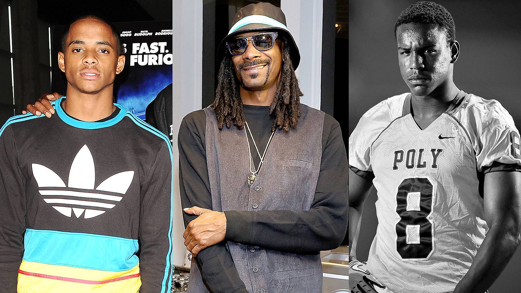 Snoop's Youth Football League -- CHURNS OUT 3 MORE NFL PLAYERS