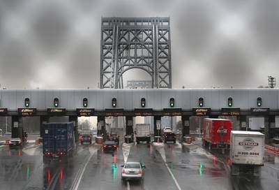 Makes You Wonder - The bridge scandal has got people thinking. If the governor's aides were willing to go so far to punish Fort Lee, what did they give to Christie's supporters? Did they, for example, reward those who endorsed his re-election bid with more Hurricane Sandy relief and penalize others?&nbsp;(Photo: John Moore/Getty Images)