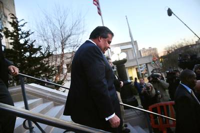 Silence on the Right - Few notable Republicans have stepped forward to defend or support Christie. With so many questions, such as what led the governor's aides to take such drastic steps, they are unwilling to do so until more details emerge.(Photo: Spencer Platt/Getty Images)