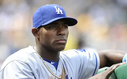 NBA Buzz - Two years ago, Yasiel Puig hit this home run in