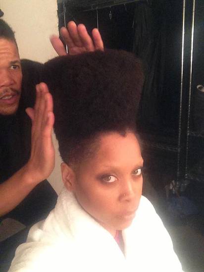 Golden Girl - The - Image 10 from Mane Crush: Erykah Badu's Hottest  Hairstyles | BET
