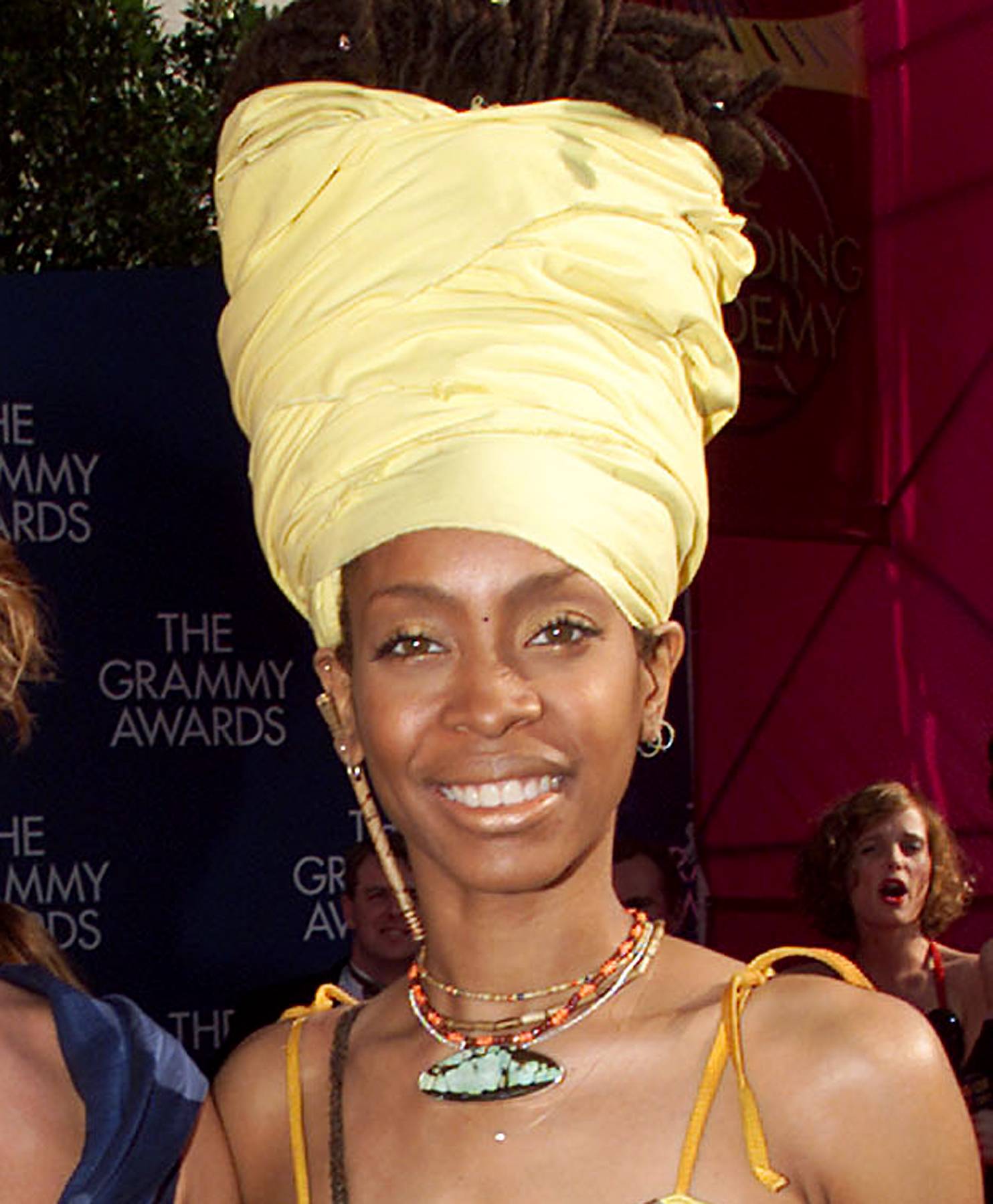 The Mystique - With - Image 6 from The Evolution of Erykah Badu | BET