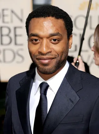Chiwetel Ejiofor - Best Actor - (Photo: Frazer Harrison/Getty Images)