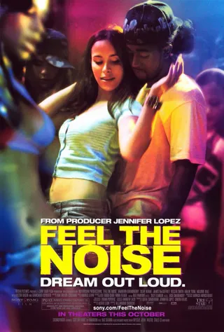Feel the Noise, Thursday at 11:30A/10:30C - &nbsp;Omarion's got some killer moves!(Photo: Nuyorican Productions, Sony BMG Films)
