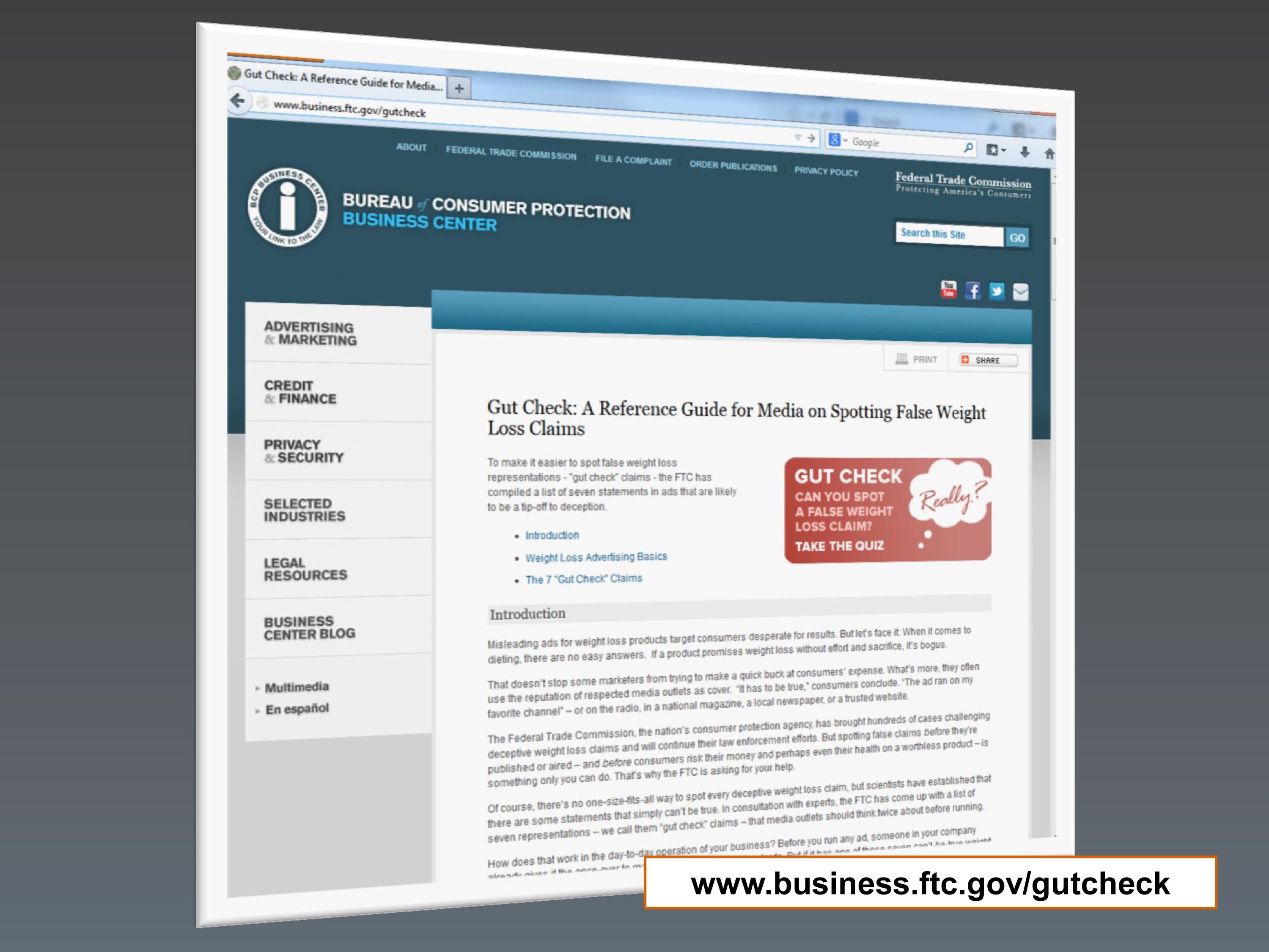 WeightLoss Schemes With Image 2 from Inside Bogus Weight Loss Fads