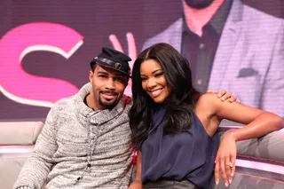 On Screen Couple - (Photo: Bennett Raglin/BET/Getty Images for BET)