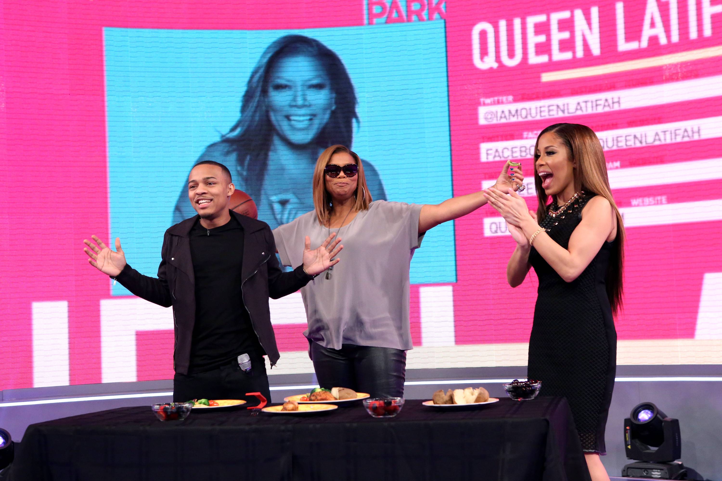 The Queen Still Has Image 24 from Exclusive Access Queen Latifah