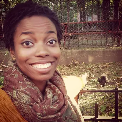 Critics' Darling - Sasheer has been a standout force in media by capturing the attention of critics. Her Web series Pursuit of Sexiness was ranked among Variety’s Top Web Series of 2013. Also, citing that “her star is on the rise,” Cosmo listed Sasheer as a Funny Woman to Watch in 2014.   (Photo: Sasheer Zamata via Instagram)