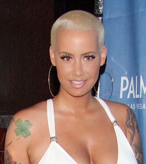 Amber Rose, @DaRealAmberRose - - Image 4 from Tweets of the Week: Tony