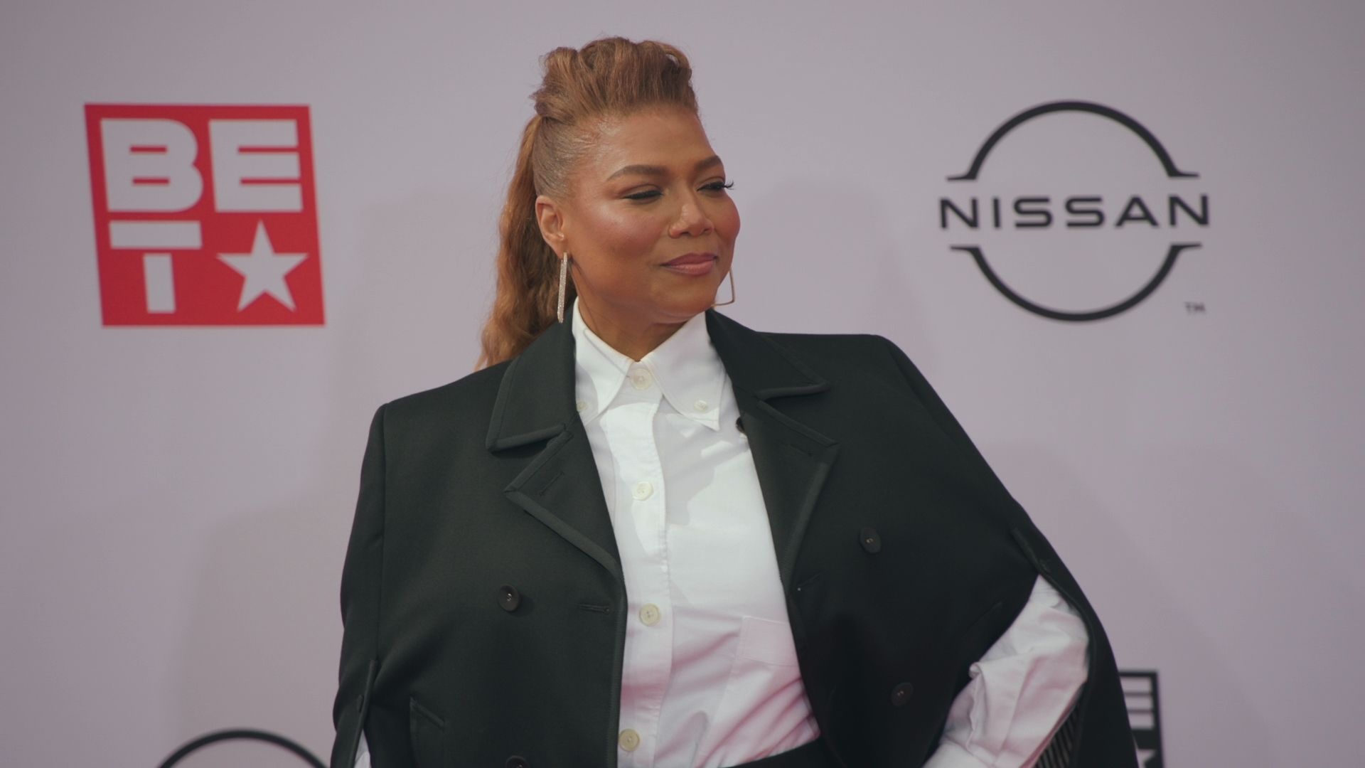 Black + Iconic - Hip-Hop Legends - Queen Latifah - (Video Clip) | BET ...