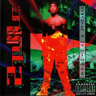 Only the Beginning - It was Tupac’s second album, Strictly 4 My N.I.G.G.A.Z... that put him on the rap map, debuting at No. 24 on the Billboard 200 chart. This album was more commercial than his first, 2Pacalypse Now, and featured songs like “Keep Ya Head Up” and “I Get Around.”&nbsp;&nbsp;(Photo: T.N.T./Interscope)&nbsp;