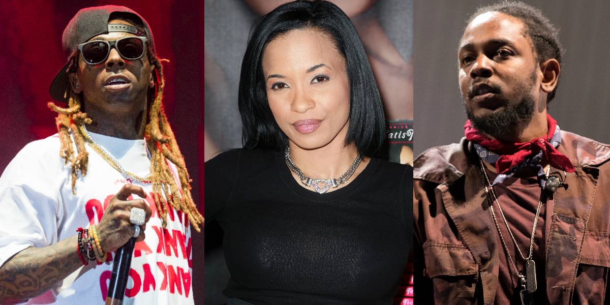 Exclusive: Karrine Steffans Clears The Air About Lil Wayne's "Mona Lisa" | News | BET