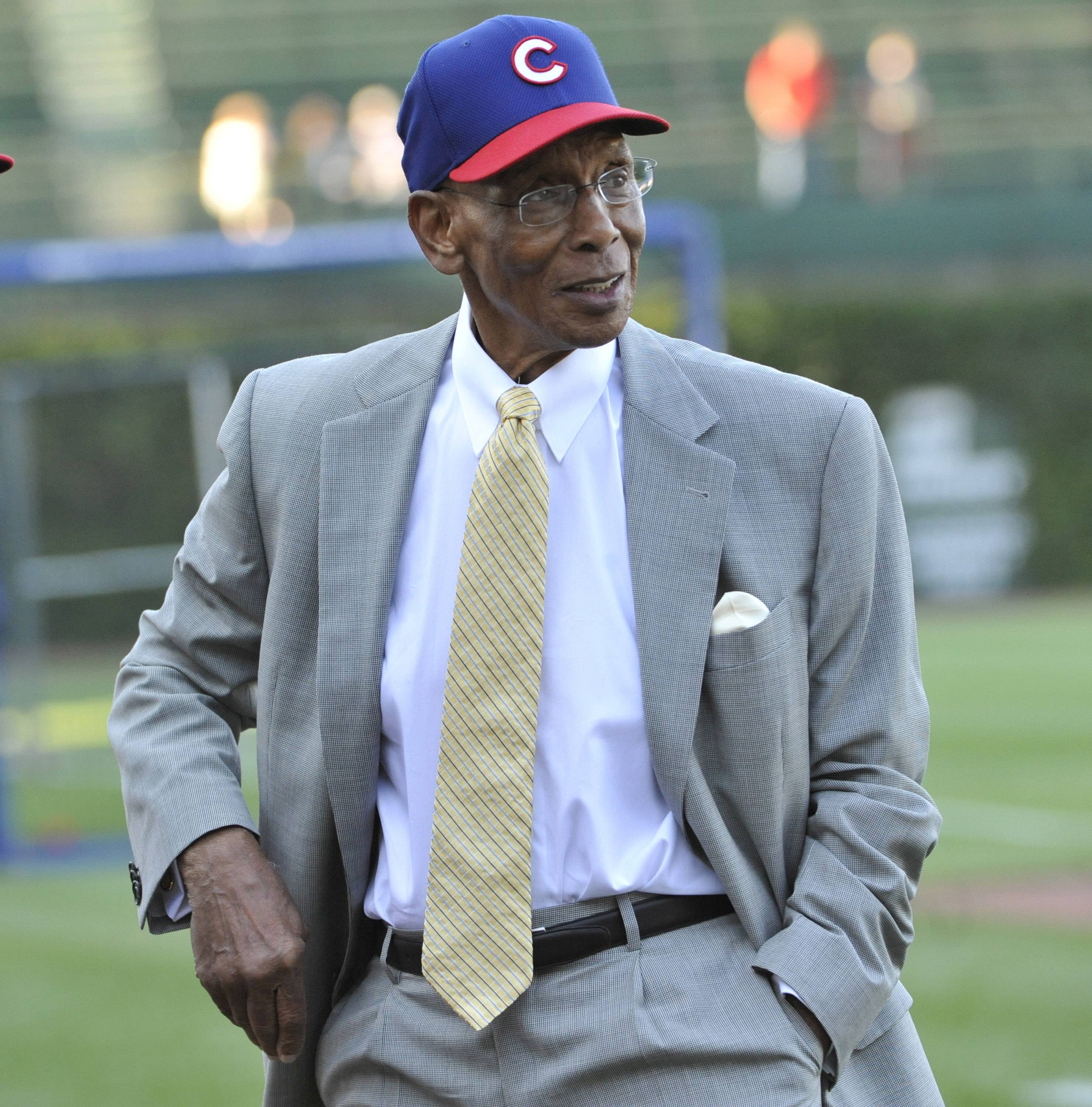 ernie banks today