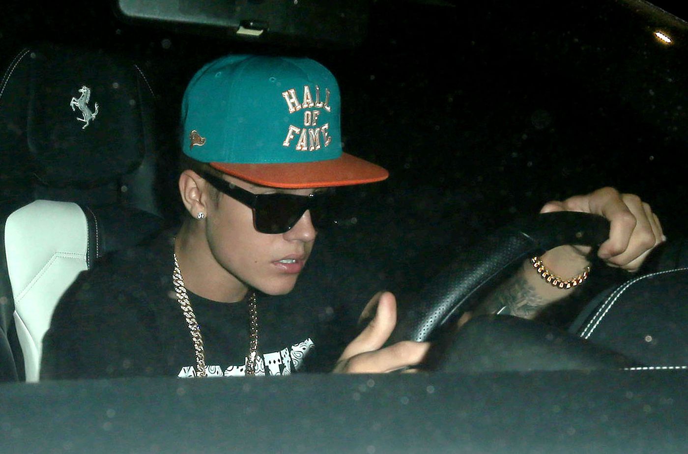 Justin Bieber Charged With Assault In Toronto | News | BET