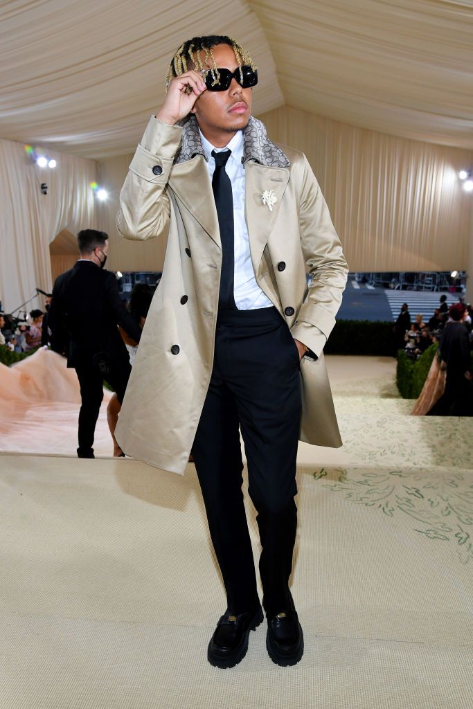 Grammy nominated rapper Cordae - Image 1 from Hip Hop Awards 2022