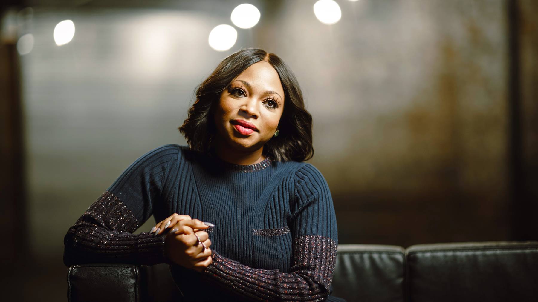 Actress Naturi Naughton talks - Image 11 from Finding Justice: Stand