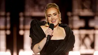 ADELE ONE NIGHT ONLY, a new primetime special that will be broadcast Sunday, Nov. 14 (8:30-10:31 PM, ET/8:00-10:01 PM, PT) on the CBS Television Network, and available to stream live and on demand on Paramount+. 