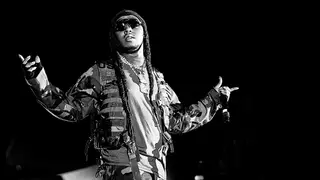 Takeoff of Unc & Phew performs during Lil Weezyana 2022 at Champions Square on October 29, 2022 in New Orleans, Louisiana.  