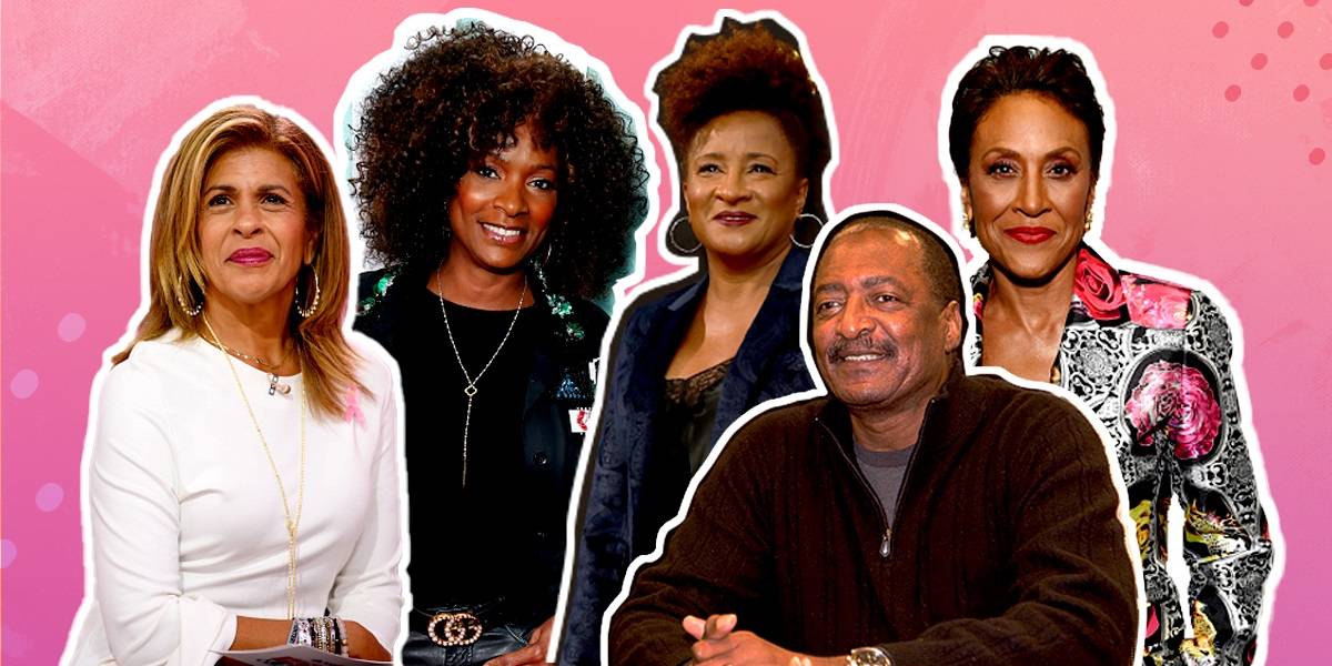 I'm A Survivor!: These Black Stars Have Fought Breast Cancer - Vimarsana News