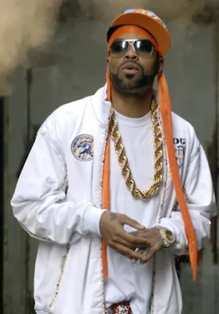 Method Man - I didn’t want to upset none of my sisters. You’re beautiful no matter which way you are, I just have my preference.