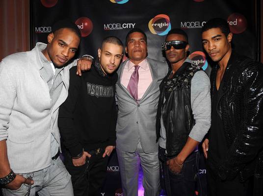 model city tv show
