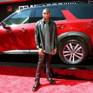 BET Awards 2021 | Red Carpet Flipbook Jordan E. Cooper | 1080x1080