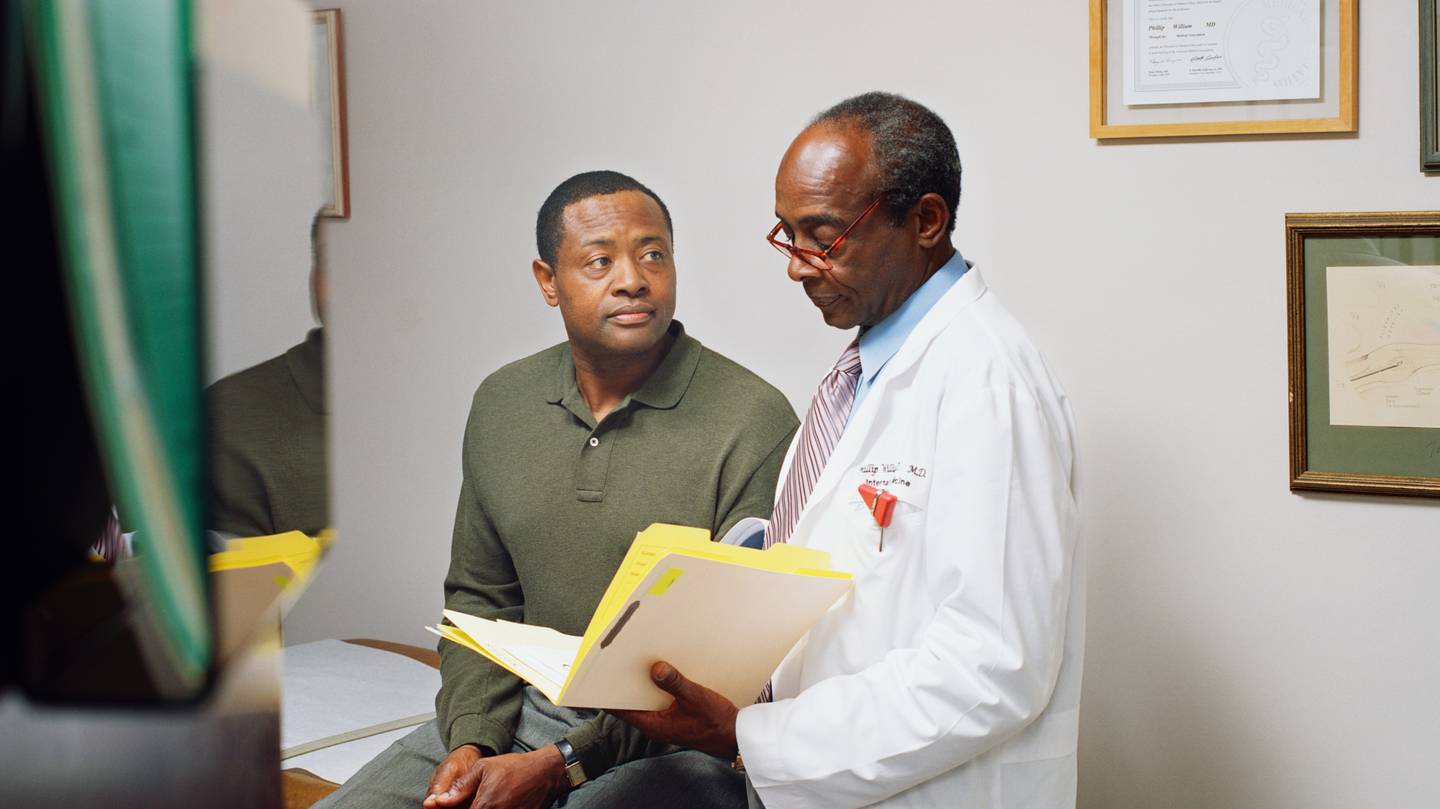 Prostate Cancer Awareness Month: Why Black Men Face Unacceptable Disparities - BET
