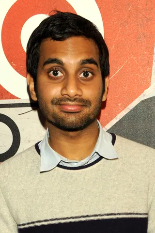 Aziz Ansari - Comedian Aziz Ansari graduated from the Stern School of Business with a Marketing degree in 2004. (Photo: Scott Gries/PictureGroup)
