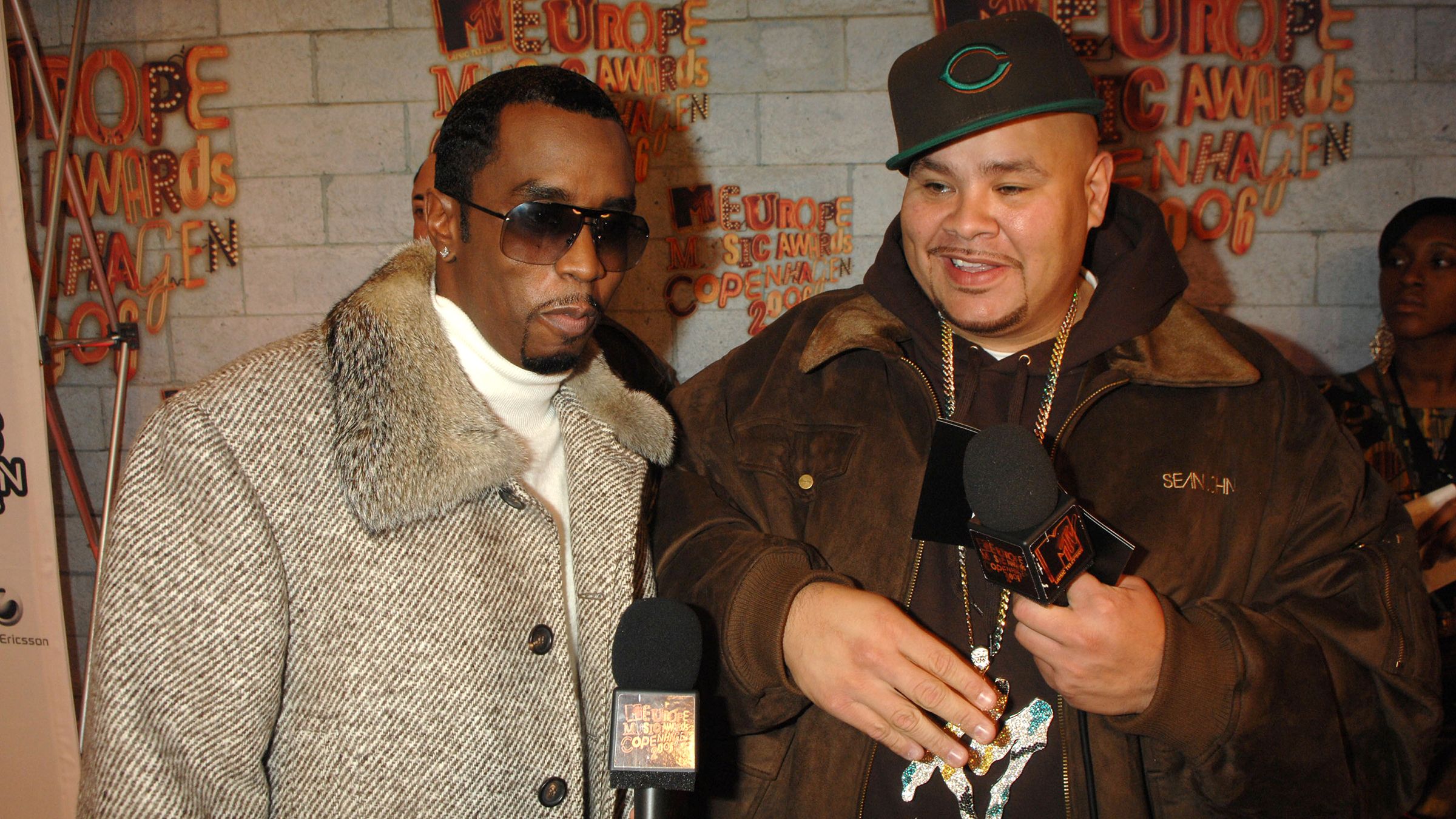 Fat Joe And Sean ‘Diddy’ Combs Land Pilot Order For Interview Series At ...