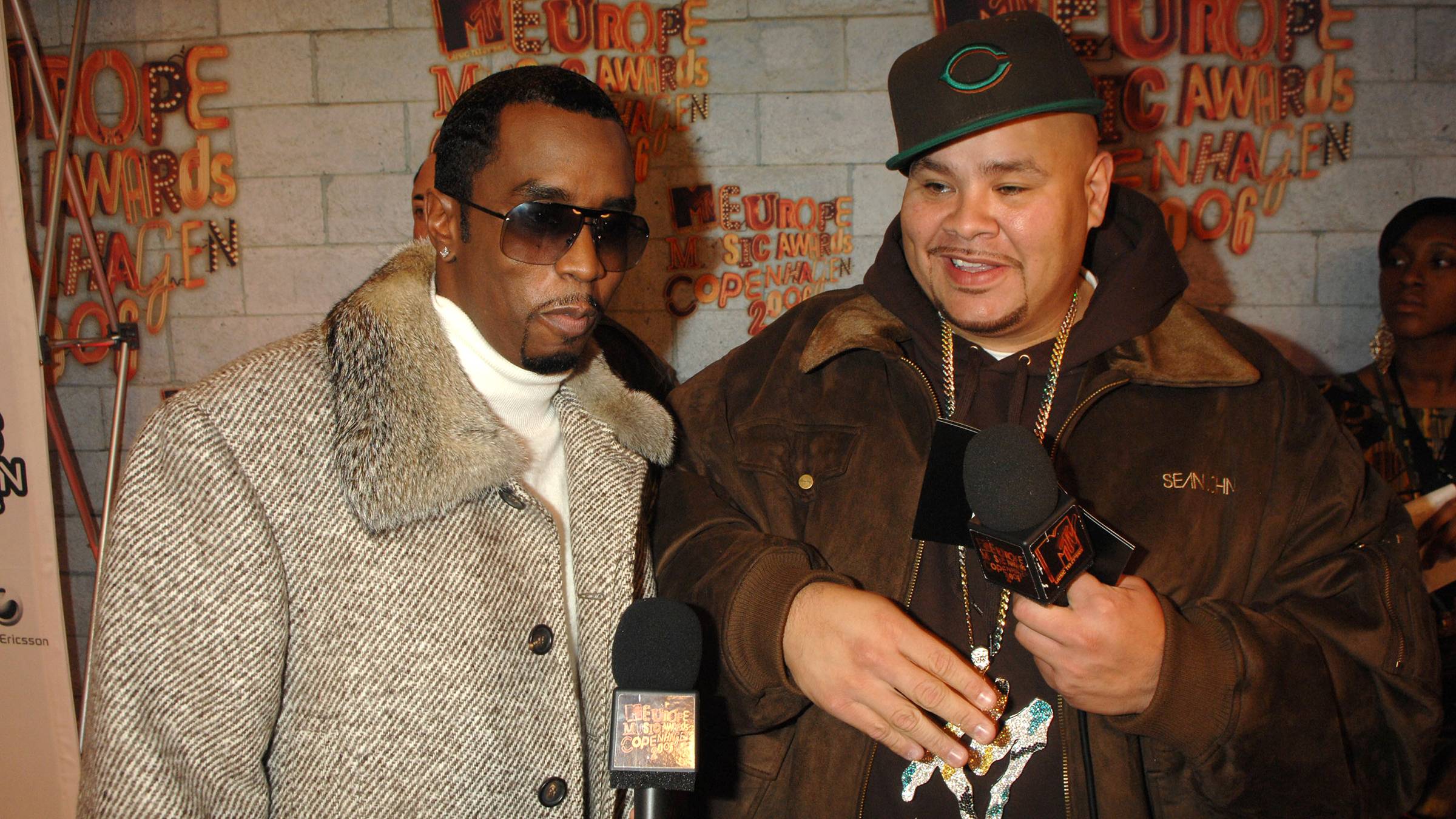 Fat Joe And Sean 'Diddy' Combs Land Pilot Order For Interview Series At Starz | News - Vimarsana News