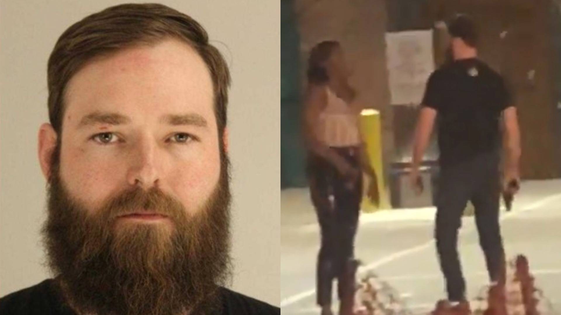 Charges Upgraded Against White Dallas Bartender Caught On Video Beating