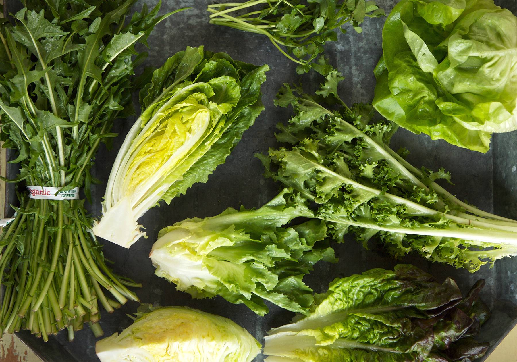 Six Good Reasons to Eat Greens Every Day News BET