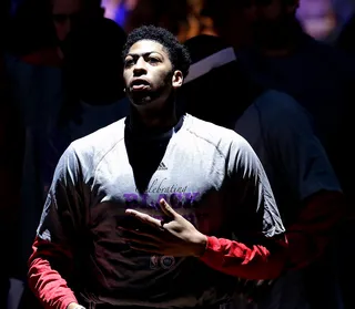 Anthony Davis - The thought of the New Orleans Pelicans being a playoff team — let alone a winning squad — without Anthony Davis is laughable. He IS the New Orleans Pelicans.&nbsp;(Photo: David Grunfeld, NOLA.com |The Times-Picayune/The Times-Picayune/Landov)