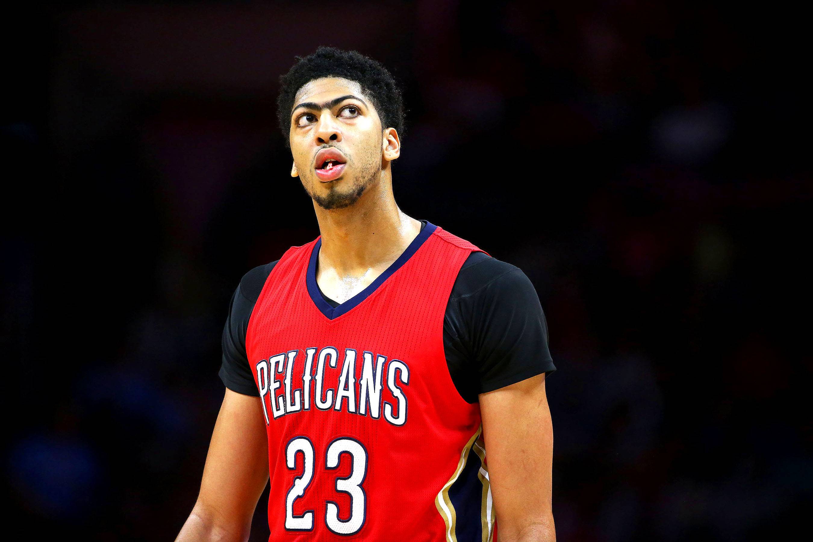 Anthony Davis He's Image 39 from And the Top Vote Getters Are... BET