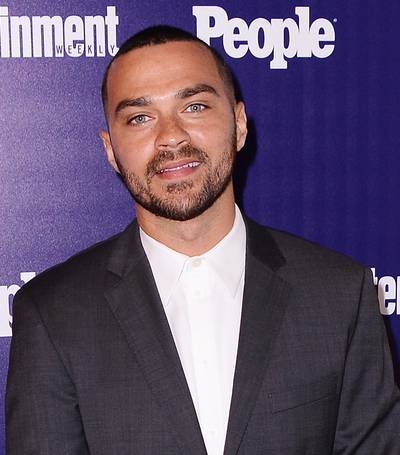 Jesse Williams ‏@iJesseWilliams&nbsp; - &quot;But an indictment &amp; swift justice is not to be heralded or confused w/ progress. The occasional drip of Americana is not a cup, or country.&quot;  (Photo: Stephen Lovekin/Getty Images)