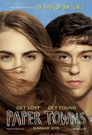 Paper Towns: July 23 - Recent breakout supermodel Cara Delevingne is taking a stab at acting in the new drama/romance Paper Towns. This mysterious story is perfect for the young lovers out there as it follows a young man who embarks on a journey to find the missing girl next door — enter Cara — with whom he fell madly in love.(Photo: Twentieth Century FOX)