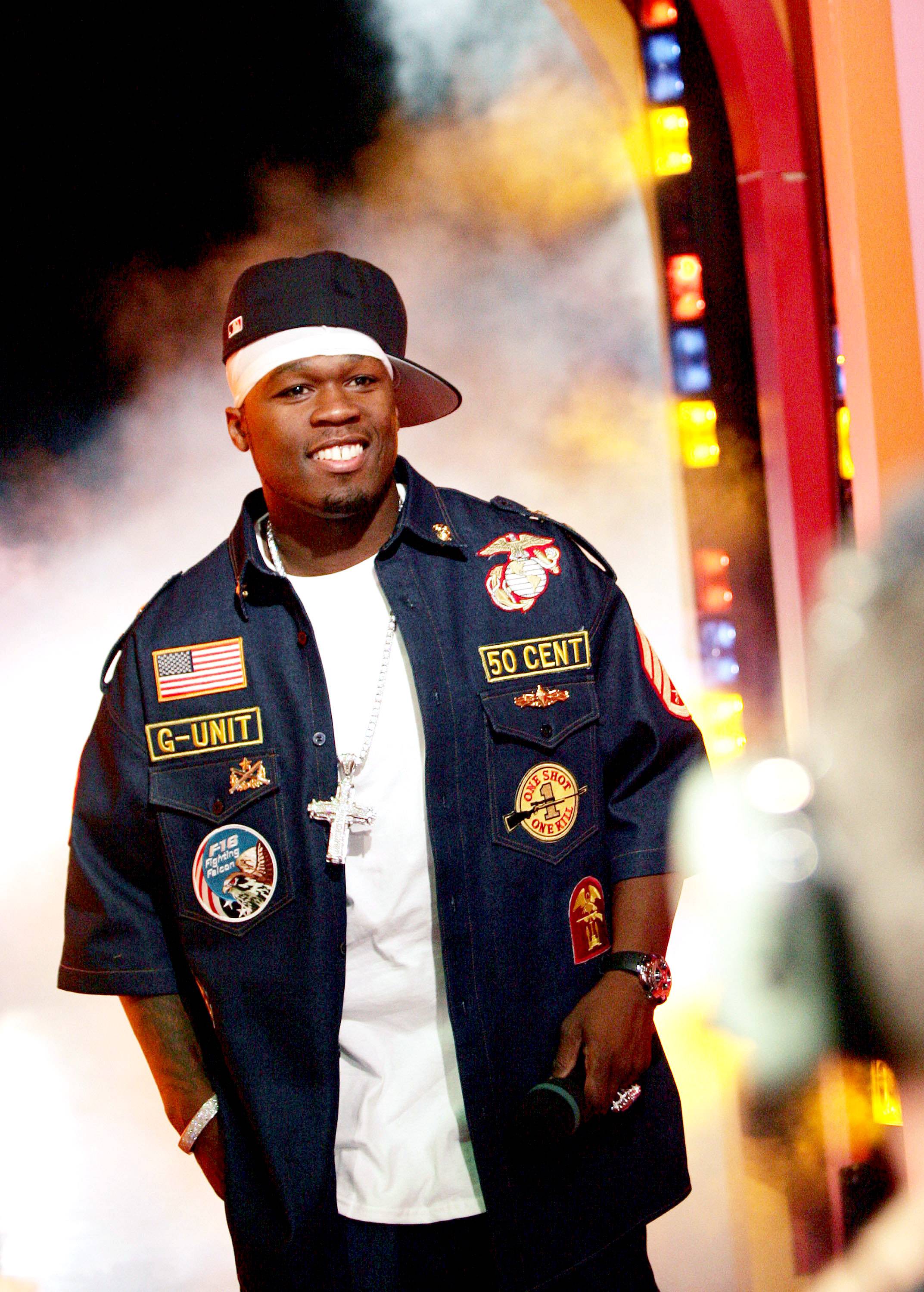 We Gone Party Like - Image 1 from I Get Money: 50 Cent's Most