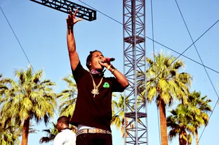 A$AP Rocky - &quot;Lord Pretty Flacko Jodye 2&quot; - Rocky's&nbsp;swag anthem will have the 4th festivities popping off and leaving suckas breaking North like the redcoats.(Photo: Frazer Harrison/Getty Images for Coachella)